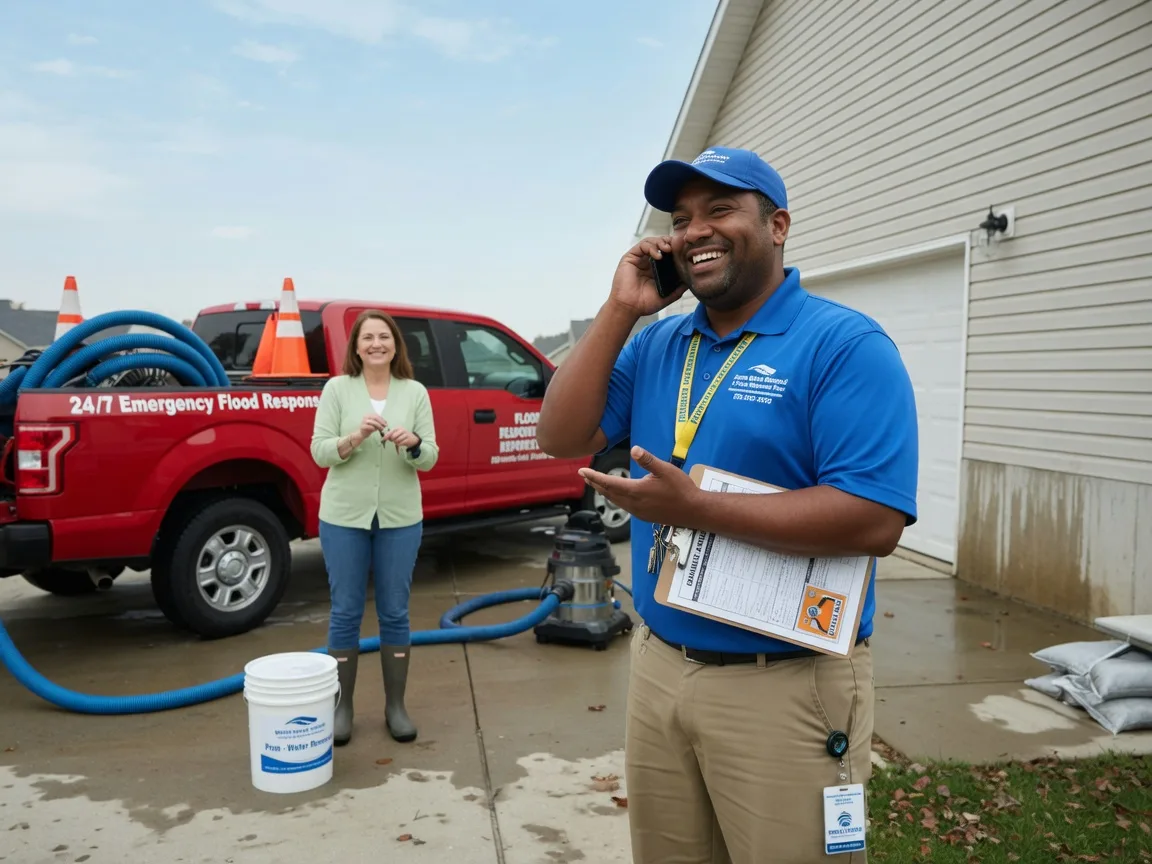 Storm Damage Water Removal Montpelier, ID FAQs